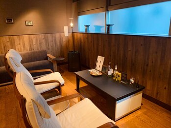 サナティオ スパ シンジュク(SANATIO SPA SHINJUKU)/アロマの香りでゆったりと