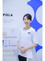 ポーラ ザ ビューティ 三鷹駅南口店(POLA THE BEAUTY)/松山茉莉子