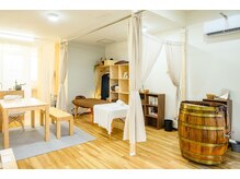 アイヲン(Aiwon)/店内の様子（1階）