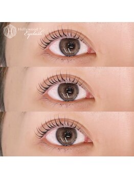 ラッシュラッシュ 柏店/Parisienne Lashlift.