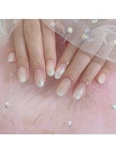 ベリール 南平岸店(Be'Leel)/ラメグラデーション♪