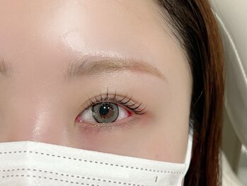 プール エドボリ(POOL EDOBORI)/◇束感まつ毛パーマ