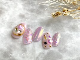 ガーリー　ぷっくり