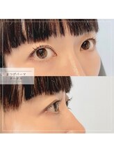 エイム 立花店(Aim)/まつげパーマ