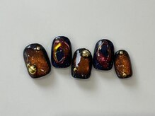ネイルメゾン 天神店(NAIL MAISON)/ダークマグネット奥行き ¥8000