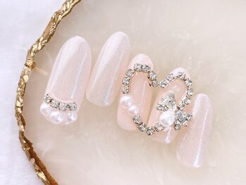 ネイルサロンフォーユー(for u)/ワンホンネイル￥7980