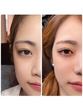 リュープリエ(Lieu plie)/まつ毛パーマ/眉wax