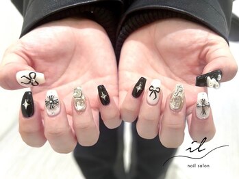 イル 京都河原町店/クロムネイル