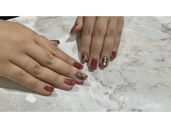 定額プラン　カラーチェンジ