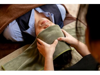 ビビ(bibi)/ドライヘッドスパ/メンズ大歓迎