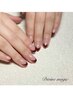 ご新規様限定　ネイル☆フレンチ ¥8,800→￥8,000