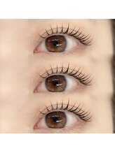 アイモア 多治見店(eye mor.)/似合わせまつ毛パーマ☆
