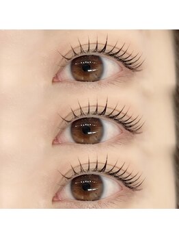 アイモア 多治見店(eye mor.)/似合わせまつ毛パーマ☆