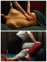 リラクゼーションサロン ロミロミ