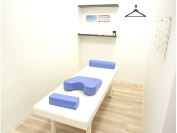 まはろ接骨院 平和堂長久手院/4.【施術室】
