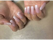 マウロアネイル(mauloa nail)/ベイビーブーマーネイル