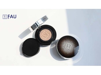 レミューズ(LES MUSES)/FAUクッションファンデーション