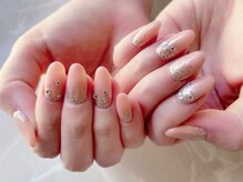 アバネイル アクア 千種店(AVANAIL AQUA)/【うる艶綺麗目ネイル】