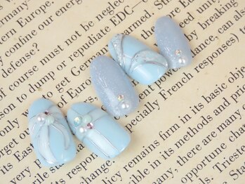 ネイルアンドアイラッシュ プレセア 土山店(nail&eyelash Presea)/