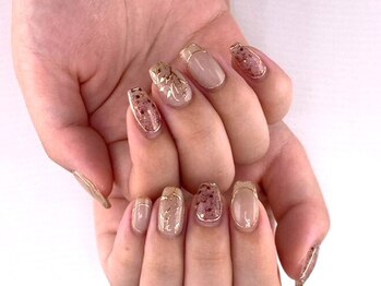 ココロ 新橋(kokoro)/フリーデザイン90分コース