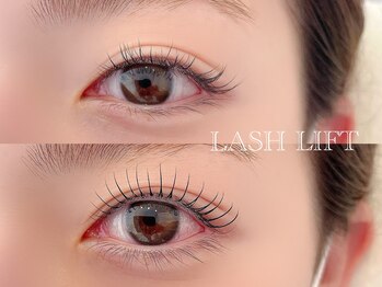 リーミ 三国ヶ丘店(Rimi)/ラッシュリフト★立ち上げカール