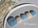 Foot 定額カジュアルデザイン