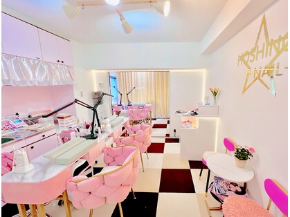 ホシノネイル(HOSHINO NAIL)の写真