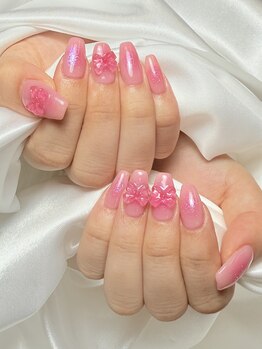 エクレ(E'clat)/チークネイル