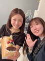カナエルサロン 旭川(KANAERU SALON) 育乳スクール、小顔スクールの認定講師。技術をお伝えしてます