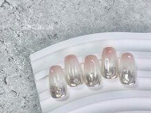 ドットウル(.ulu)/凸凹ネイル