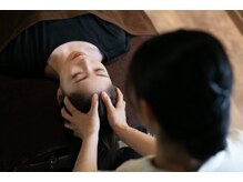 ドクターヘッド 新大阪店(DrHEAD)の雰囲気（落ち着いた雰囲気の店内。半個室なプライベート空間.新大阪）