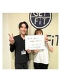 ゲットフィット 仙台富沢店(GET FiT)&nbsp;お客様が目標を達成できた時、やりがいを感じます！