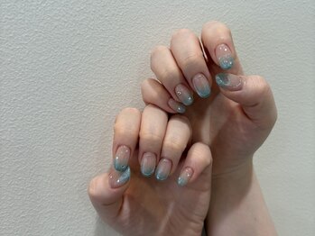 プラス サード(Plus 3rd)/グラデーション bymarina.a