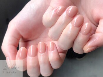 カフナネイル 柏店(Kahuna Nail)の写真/爪のお悩み解消で自信の持てる美爪に◎【深爪矯正+ワンカラー¥10500/フット深爪矯正+ワンカラー¥11800】