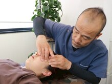 よしゆき鍼灸院の雰囲気（頭痛や目の不調、そしてヘッドスパでの癒しをお届け♪）