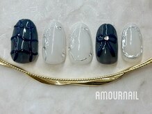 アムールネイル 新宿西口店(Amour Nail)/秋冬限定Collection