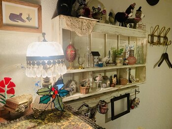 優しいねこ/施術ルーム