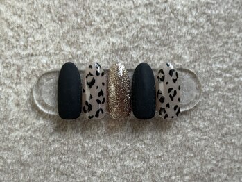 ネイルサロン メリア(MeRia)/定額シンプルコース　デザイン