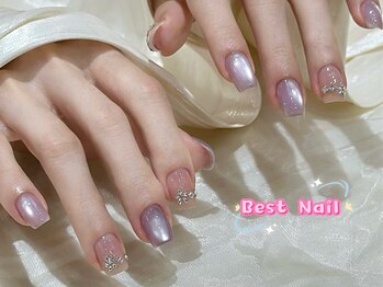 ベストネイル 池袋東口店(Best Nail)/4本デザイン