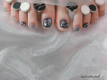 ベル(bell)/フットネイル★