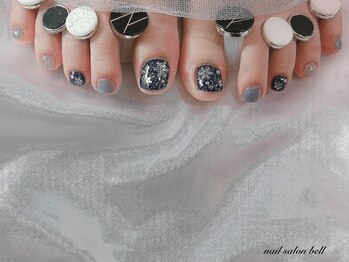 ベル(bell)/フットネイル★