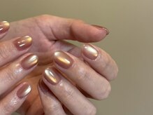 ブランシェール(blancher)/マグネットネイル　浦和ネイル