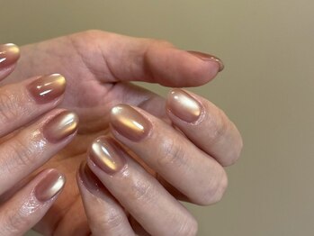 ブランシェール(blancher)/マグネットネイル　浦和ネイル