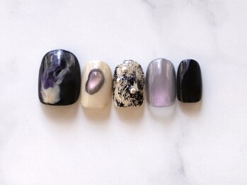 ディーネイル(DEE nail nagoya)/H-9 プレミアムコース