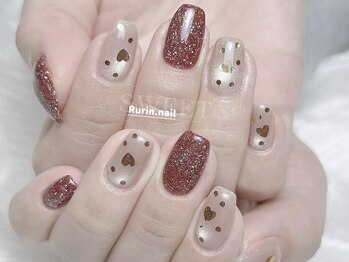 ルリン(Rurin)/マグネットデザイン