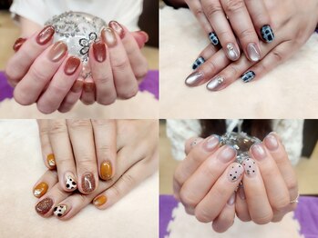 マイン イオンモール浜松市野店/人気デザイン