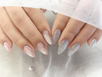 マグネットネイル