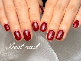 ワンカラーネイル