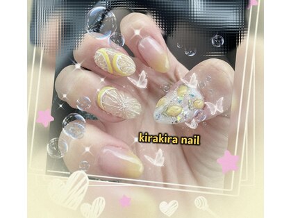 キラキラネイル ジェルネイル専門店(kirakira nail)の写真