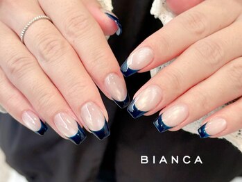 ビアンカ 川越西口店(Bianca)/お持ち込みデザイン￥9300～